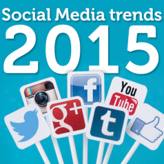 4 Important 2015 Social Media Trends For Small Business Owners to Consider