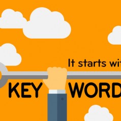 Two ways to find untapped keyword ideas