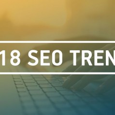 SEO Changes we can expect for 2018