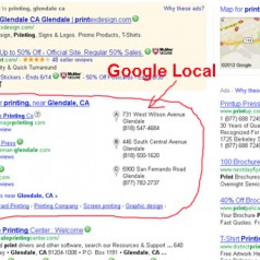 Enhancing Local SEO with Google+ Local