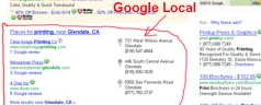 Enhancing Local SEO with Google+ Local