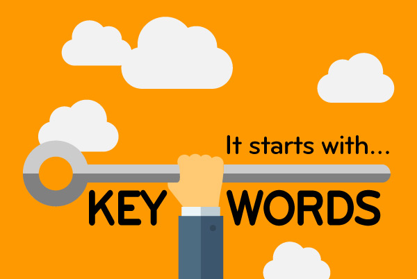 Two ways to find untapped keyword ideas